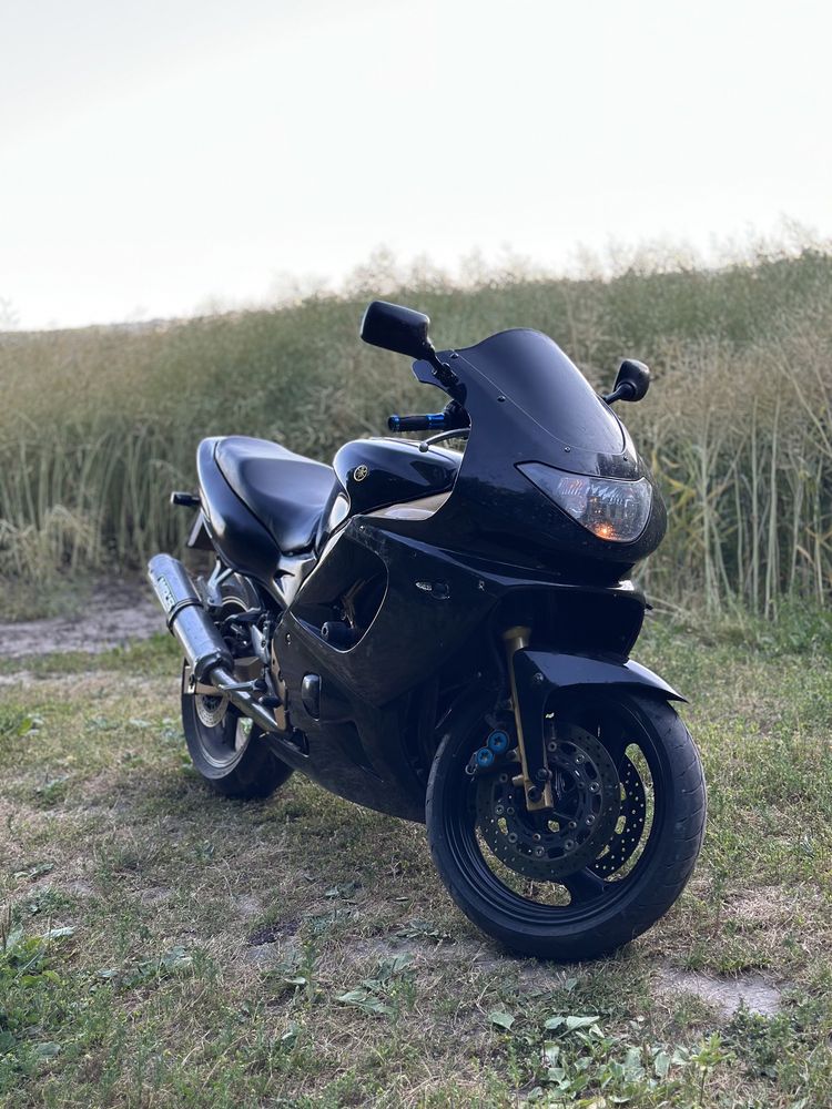Yamaha Thundercat 600