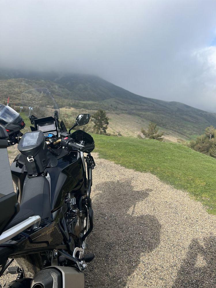 Africa twin 1100 adventure sports