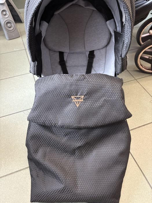 Wózek 2 w 1 lub 3 w 1 junama