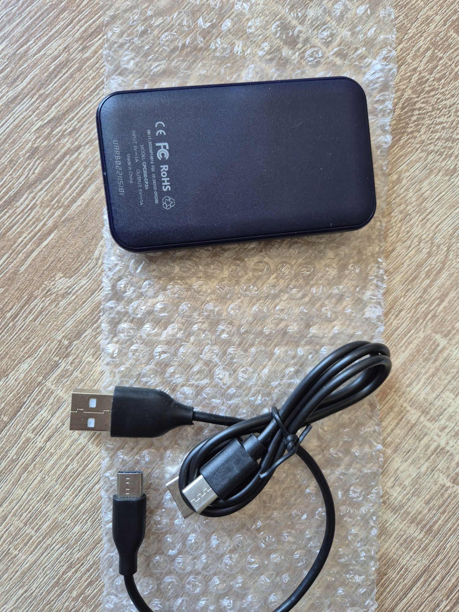 Carlinkit 4.0 | Бездротовий адаптер CarPlay & Android Auto 2-в-1 CPC20