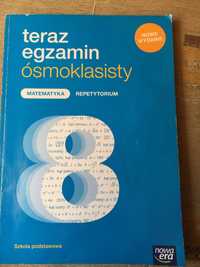 Teraz egzamin ósmoklasisty matematyka