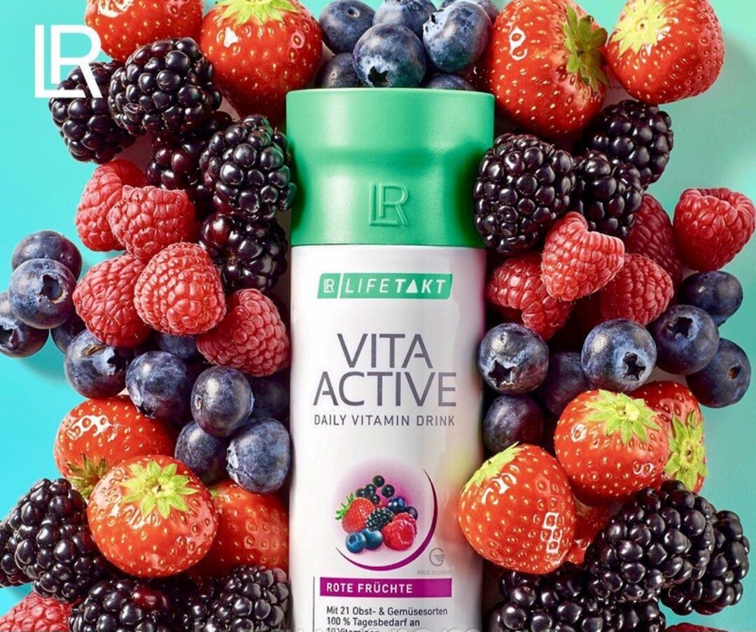 LR Vita Active вітамін