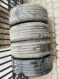 Opony letnie continental 215/50r18 2021