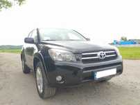 Toyota Rav4 2007 р