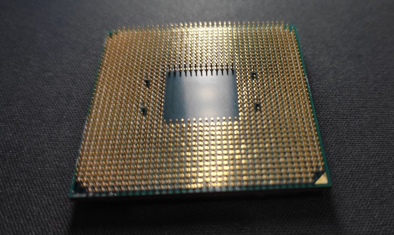 Процесор Ryzen 5 2600