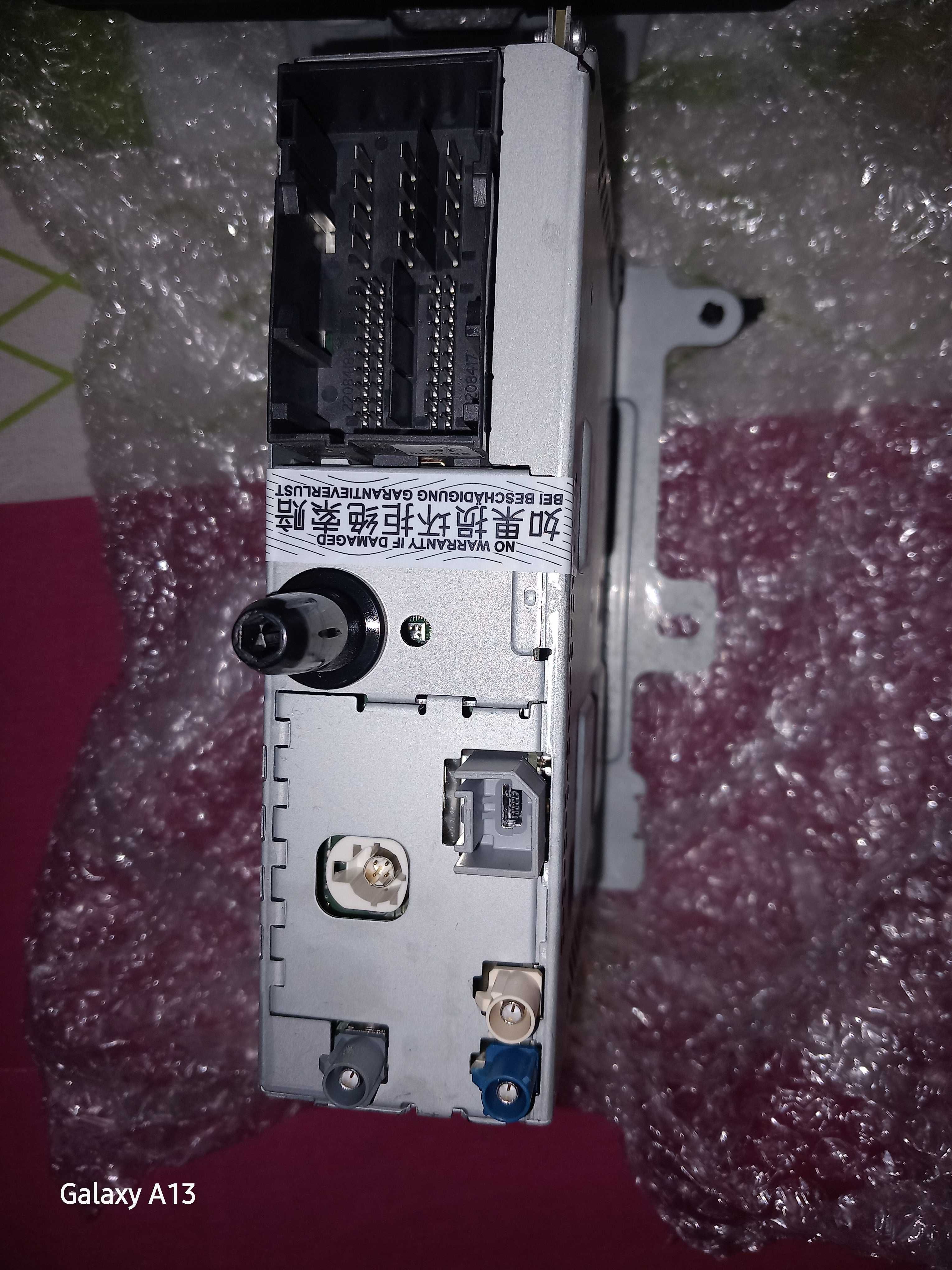 Radio fiat 7 polegadas