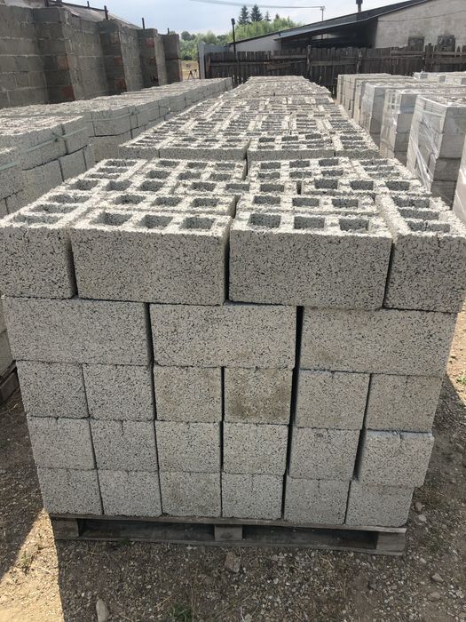 Шлакоблок Керамзитоблок