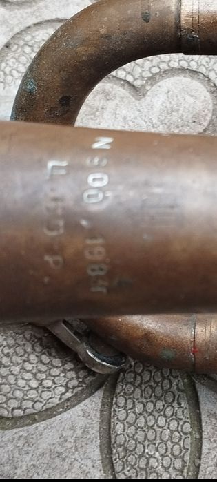 Труба музична 1983 р.