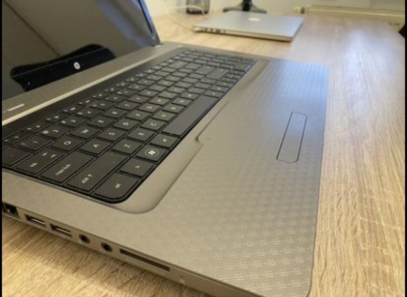 Laptop HP notebook G72