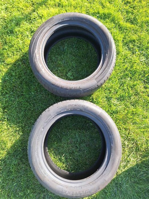 4 x 215/55/17 Goodride ZuperEco 2023r - 6mm