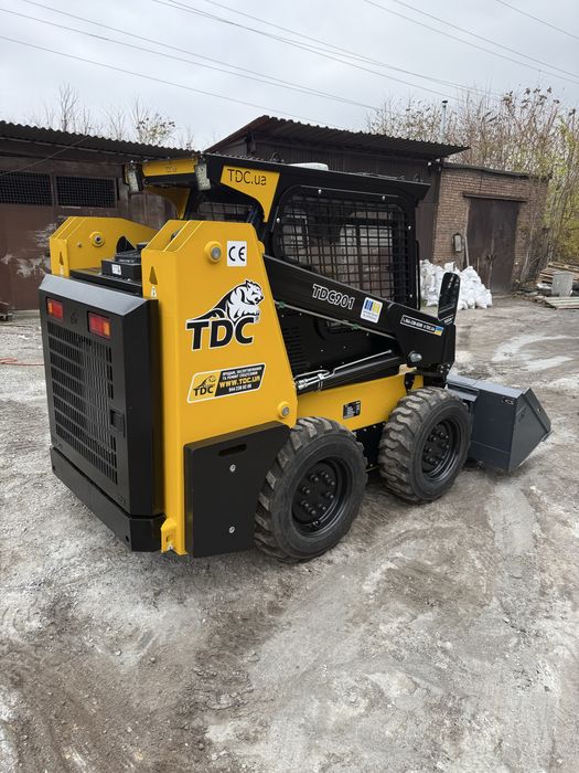 Послуги міні-навантажувача, BOBCAT , минипогрузчик оренда