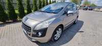 Peugeot 3008 1.6 Benzyna Turbo Manual Panorama 2010r.