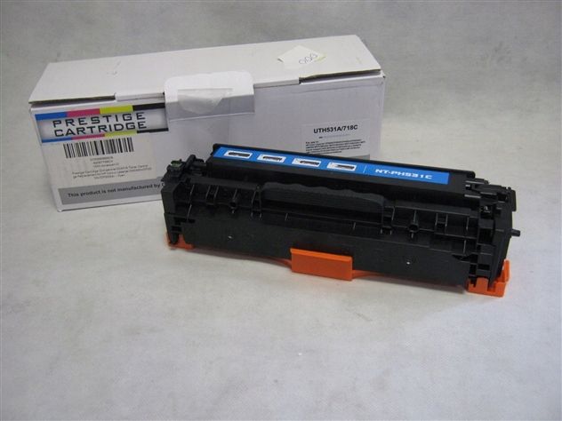 Toner do Drukarki HP PRESTIGE Laserjet CC531A CC530A CC532A CC533A