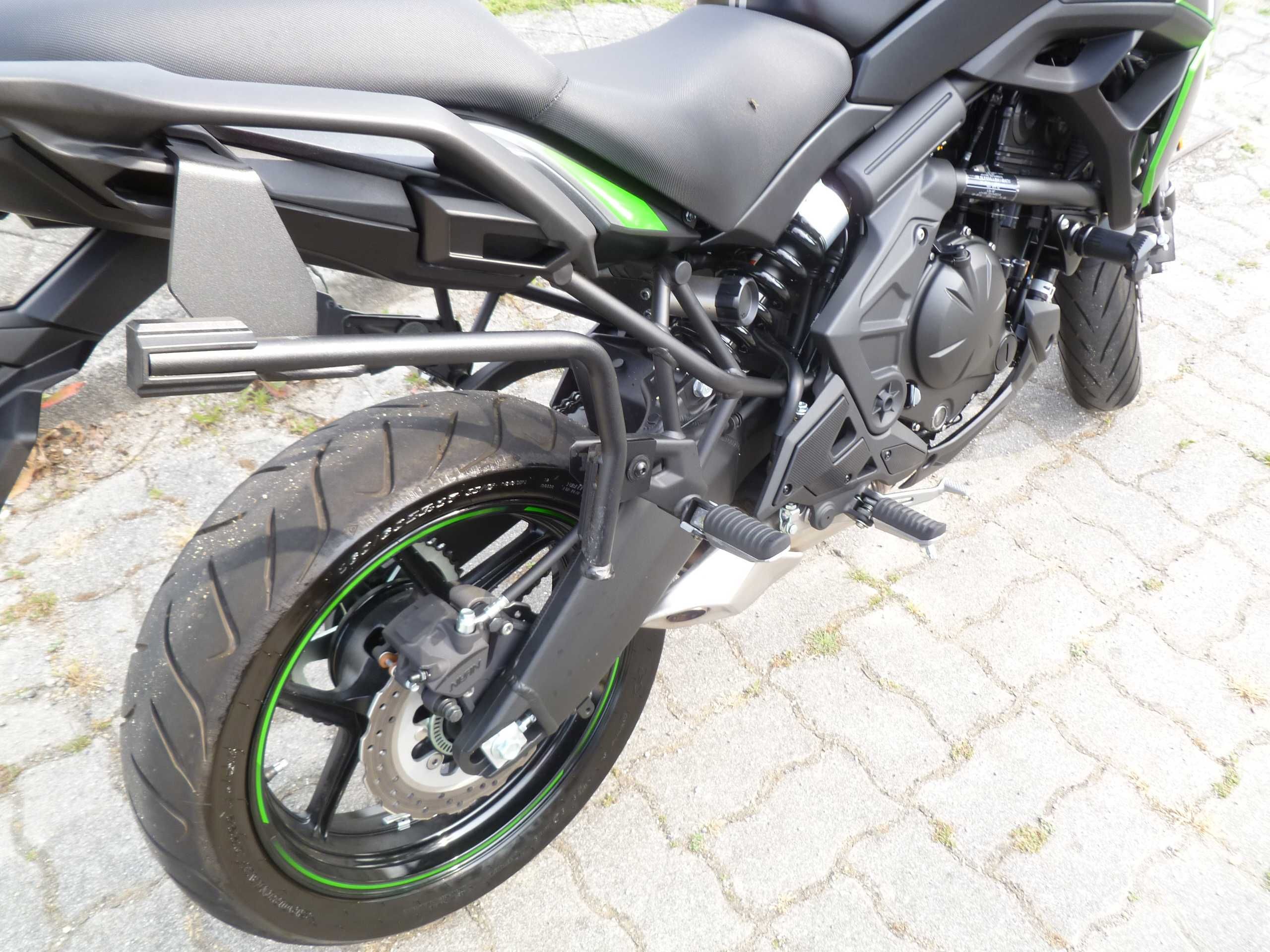 Kawasaki Versys 650 Special Edition Out/2024