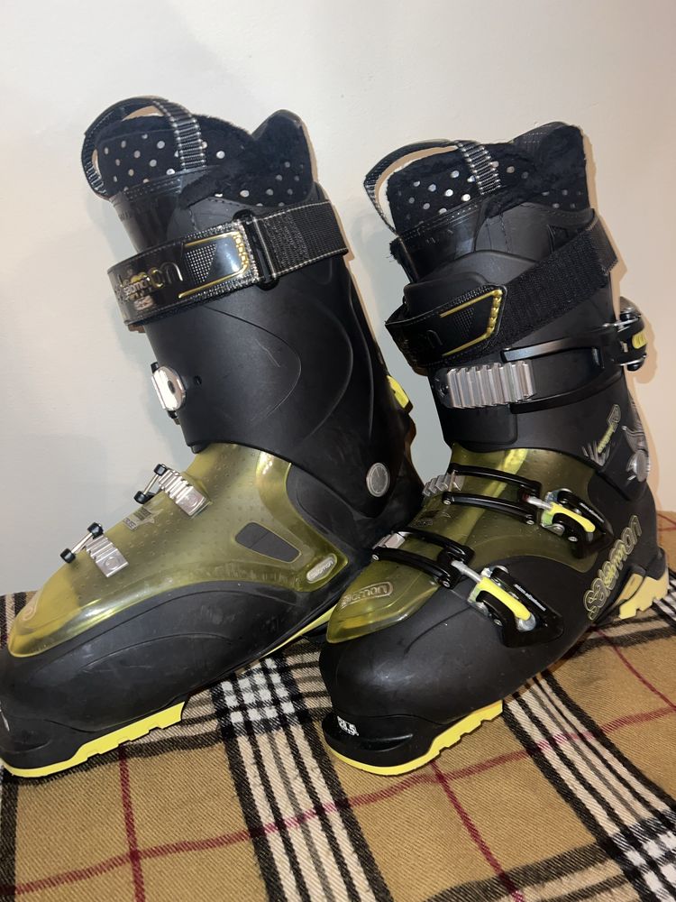 Botas Sky salomon 28.5