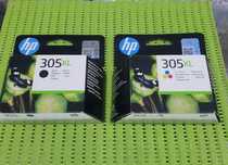 Картридж для HP DeskJet 2320 HP 305 XL Black 3YM62AE Свіжий 2026 рік
