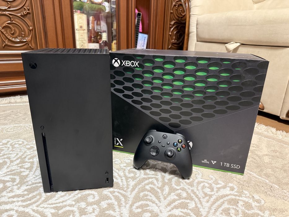 Консоль Xbox Series X 1Tb