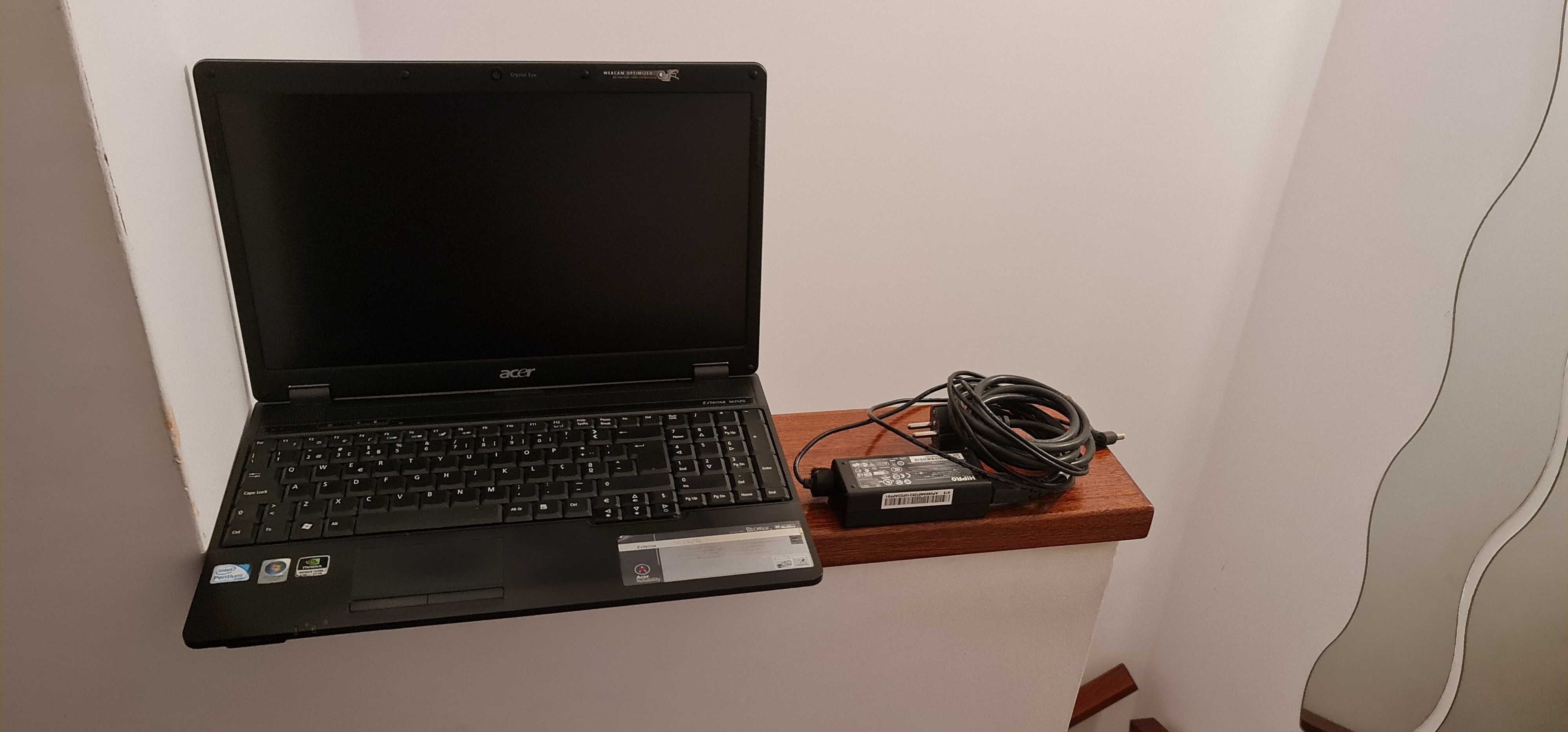 Computador Portátil Avariado