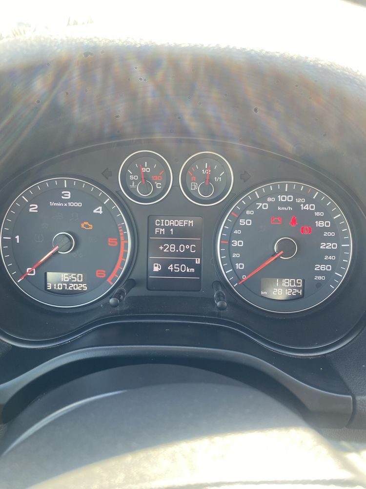 Audi A3 1.6 TDI