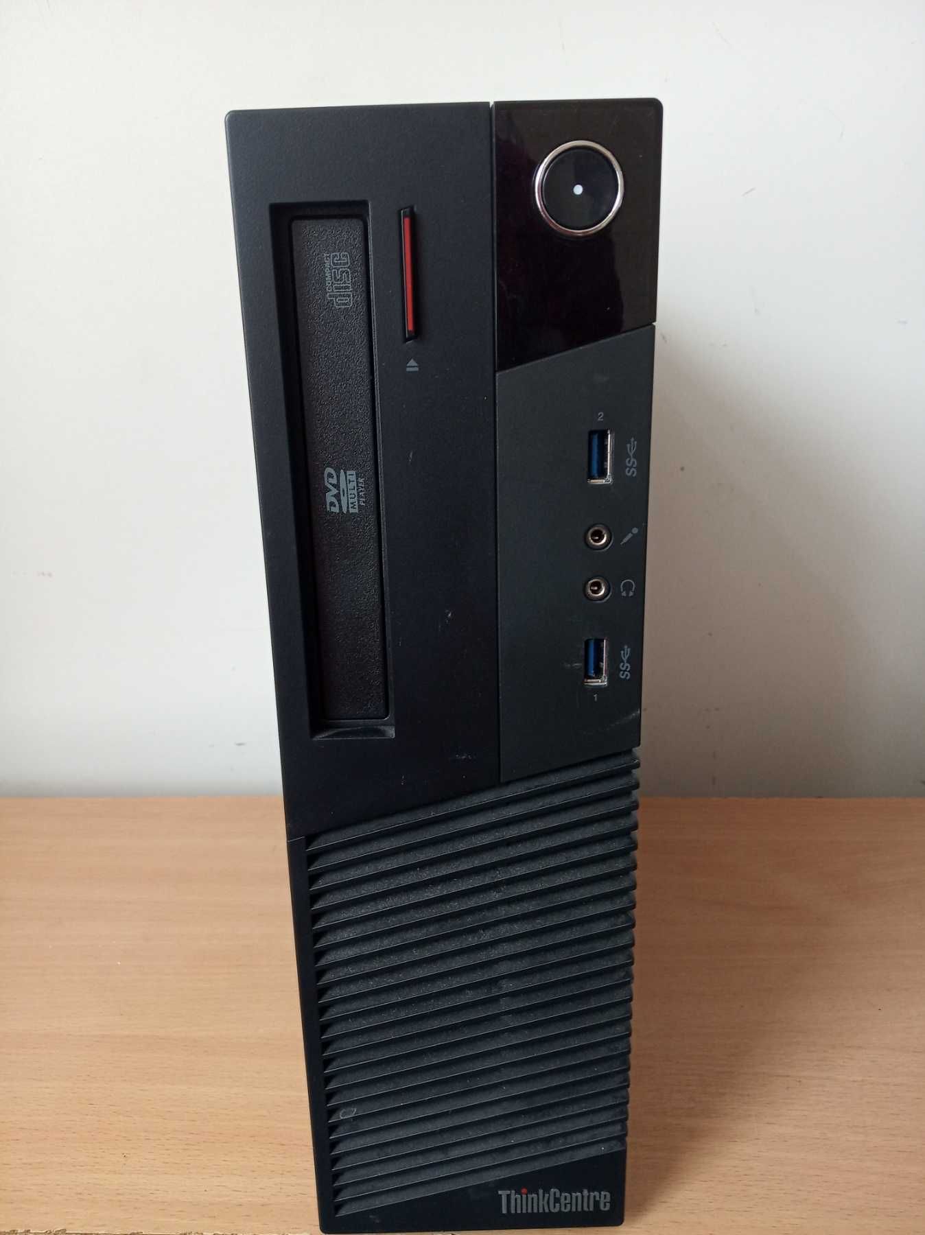 Комп'ютер Lenovo M83 SFF i5 4670/8Gb DDR3/Intel Hd 4600/USB 3.0