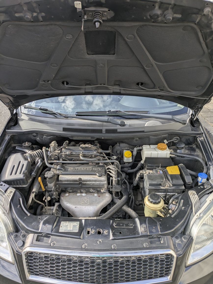 Chevrolet Aveo 1.2 LT