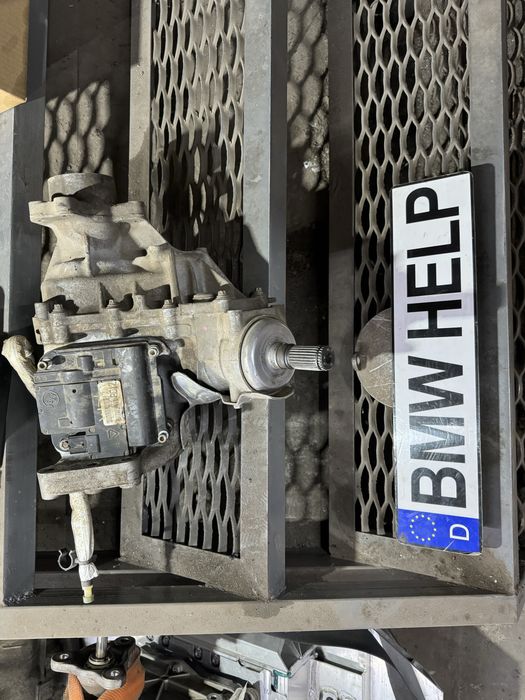 Раздатка Мост Jeep Cherokee 3.2 4x4 Полный привод