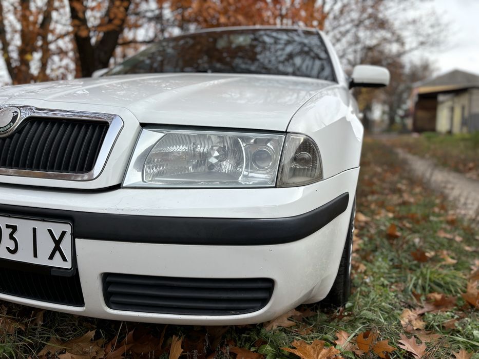 Skoda Octavia Tour, шкода октавия тур 2007 рік в гарному стані!