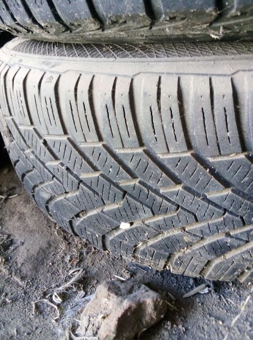 Opony zimowe z felgami
