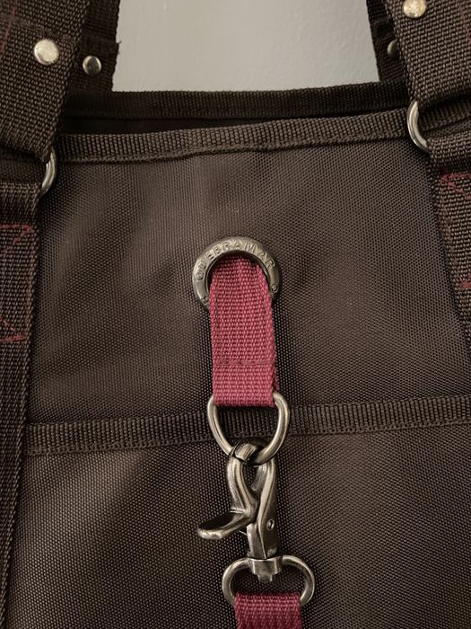 Mala Quebramar castanha original