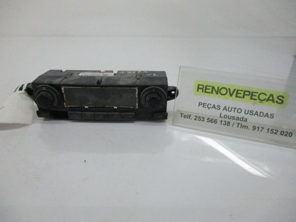 Comando chauffage / sofagem SEAT Ibiza III (6L1)