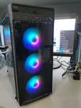 Komputer do gier Core i5/RTX 2060 6GB/16GB RAM/500GB NVMe