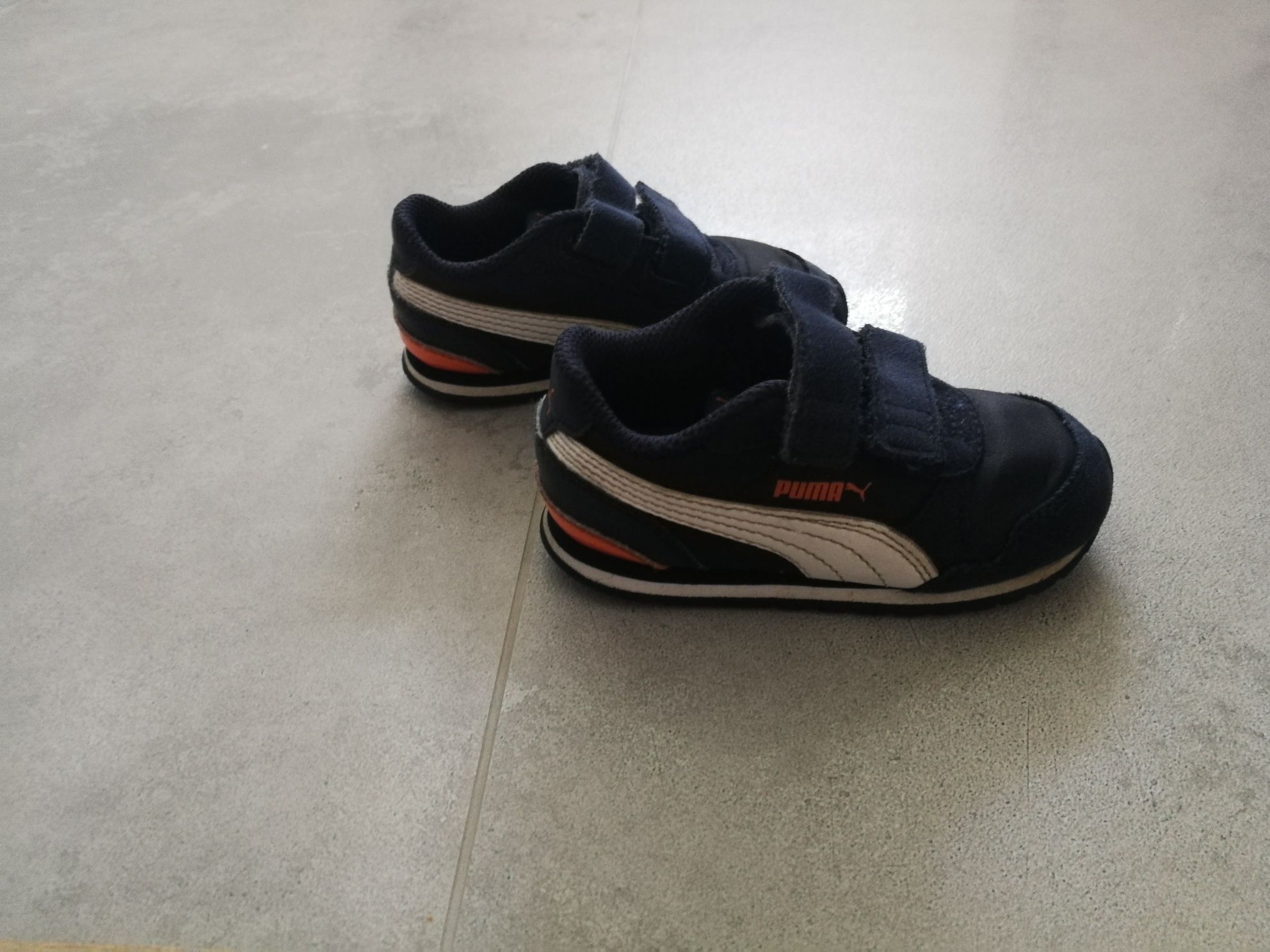 Buty Adidaski puma rozmiar 22