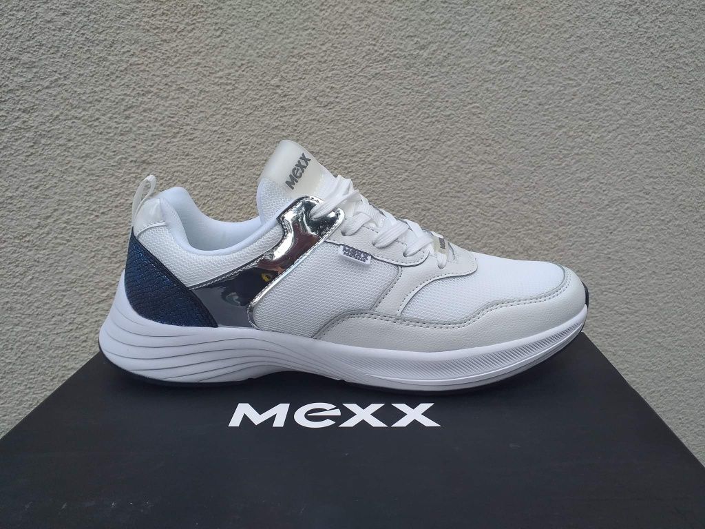 Nowe oryginalne buty Mexx 40-25,5cm wkładka, oryginały w pudełku