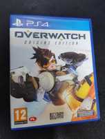Overwatch PS4 gra