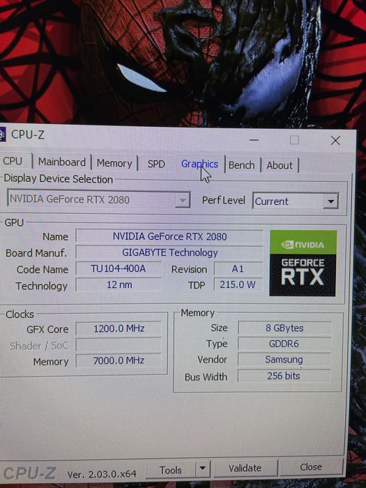 Komputer do gier i pracy (i9 9900k/32gb/RTX2080)