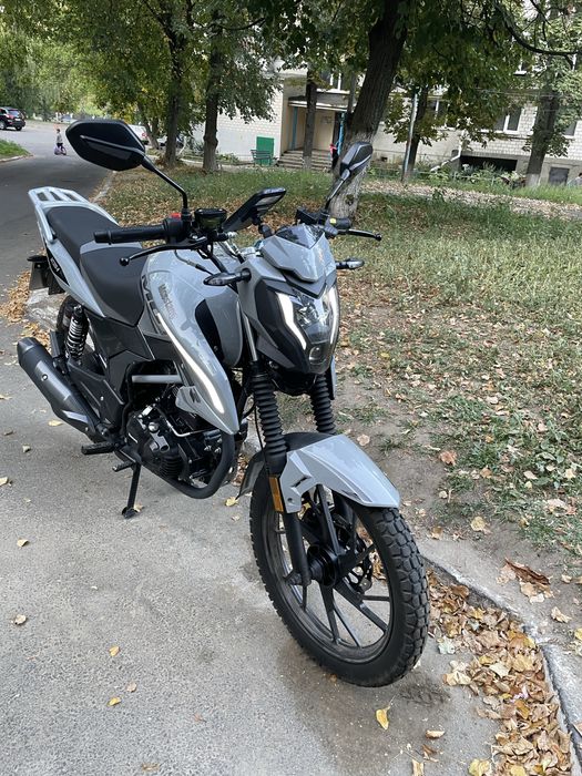 Musstang region 200-9 2025року