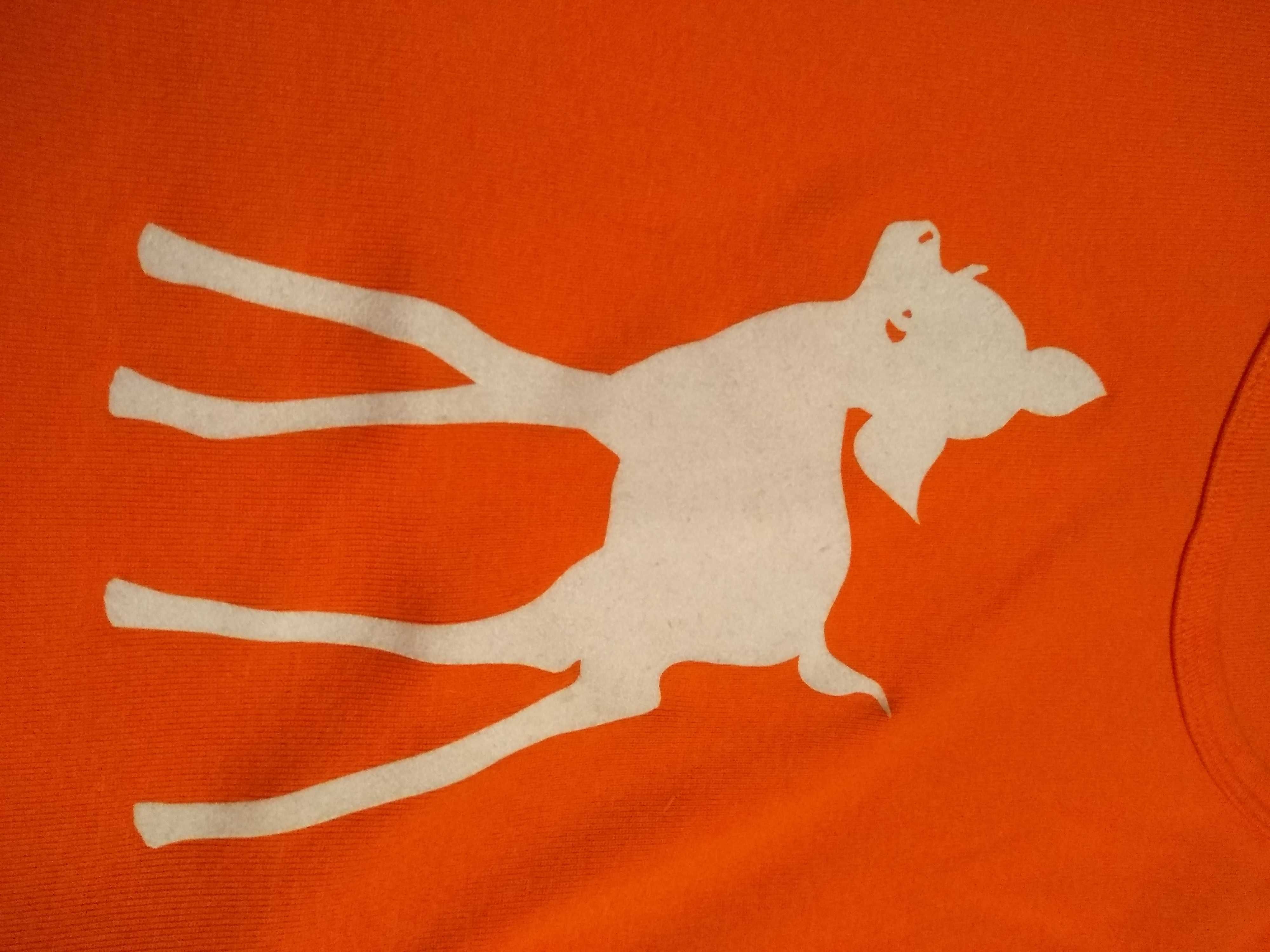 Camisola com boneco