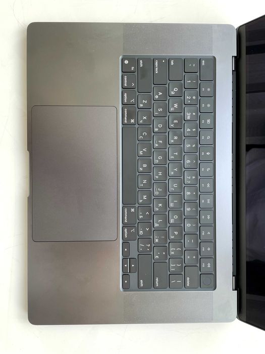 Apple MacBook Pro 16” M3 Pro 2023 18/512Gb Space Black