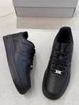 AF1\Powietrze*air Męskie NikeForce1 Black unisexTrampki Rozm.38