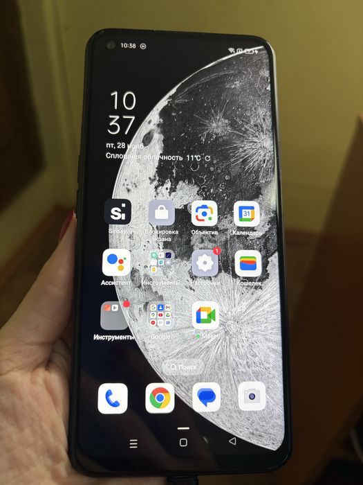 телефон OPPO A52 4/64GB