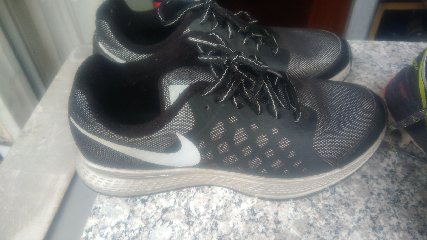 Nike pegasus h20 repel estrada 37,5 kalengi trail 36