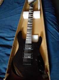Jackson JS 1 X Minion Black + Fender Frontman 10G.
