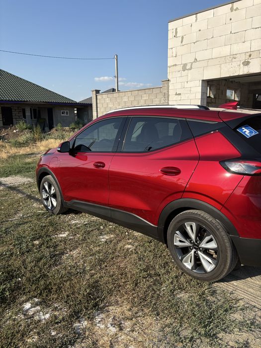 Продам Chevrolet Bolt EUV