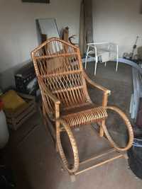 Продам  крісло качалку (плетеныі вироби)