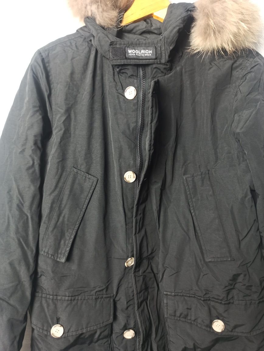 Woolrich down jacket kurtka puchowa