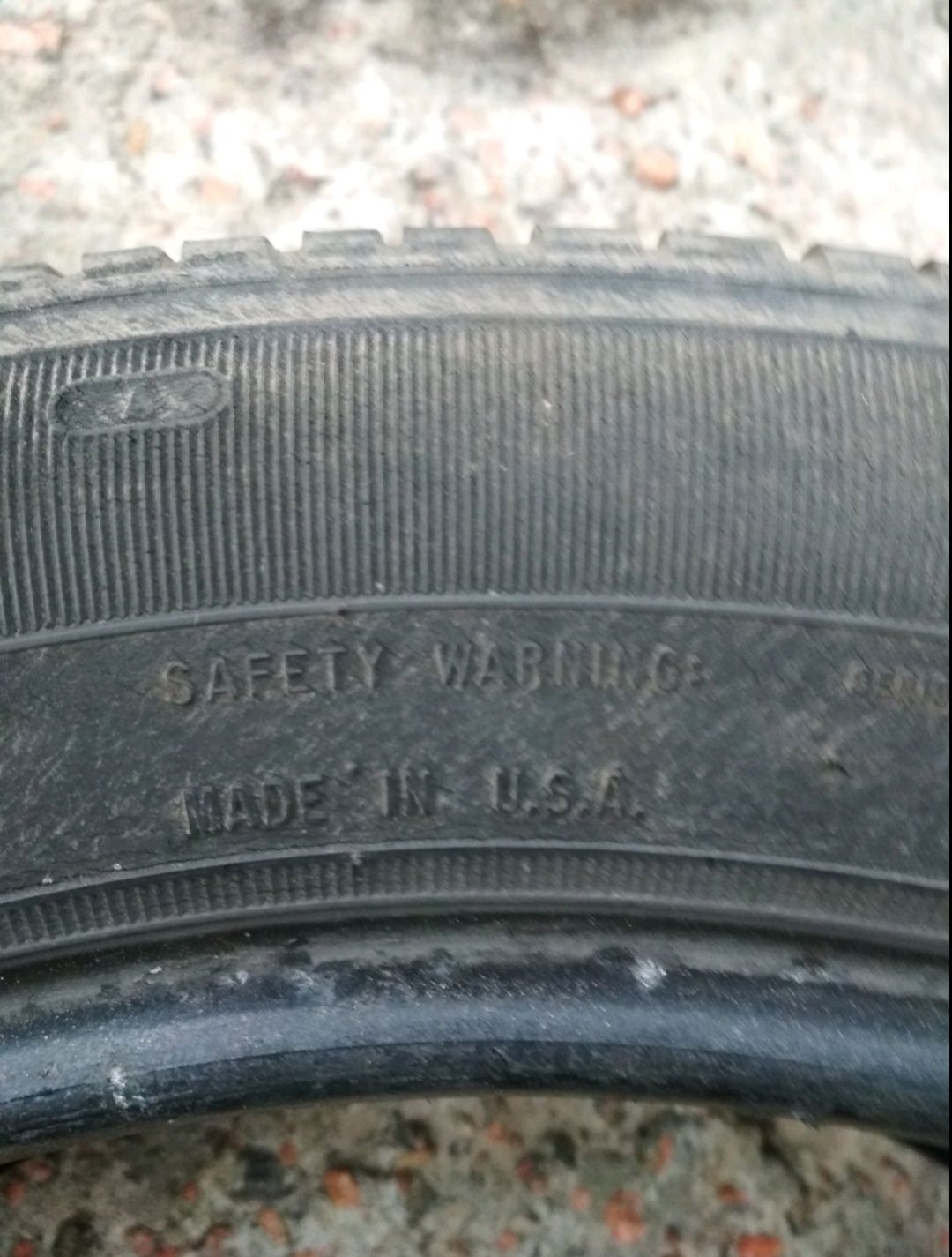 Автошини Goodyear