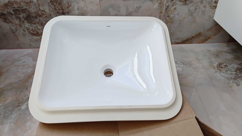 Umywalka podblatowa Koło Variform 50x40cm