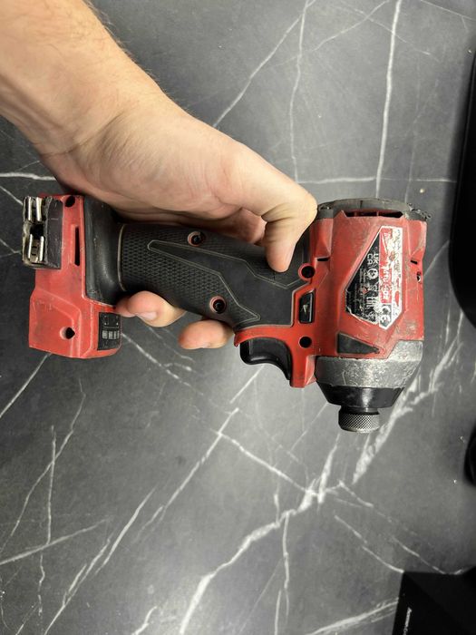 OKAZJA! Zakrętarka Milwaukee M18 FID2 – w pełni sprawna, oryginał
