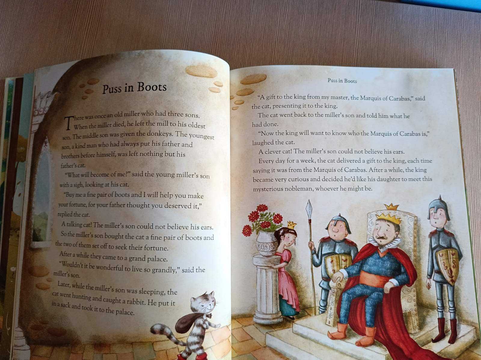 Англійські казки для дітей