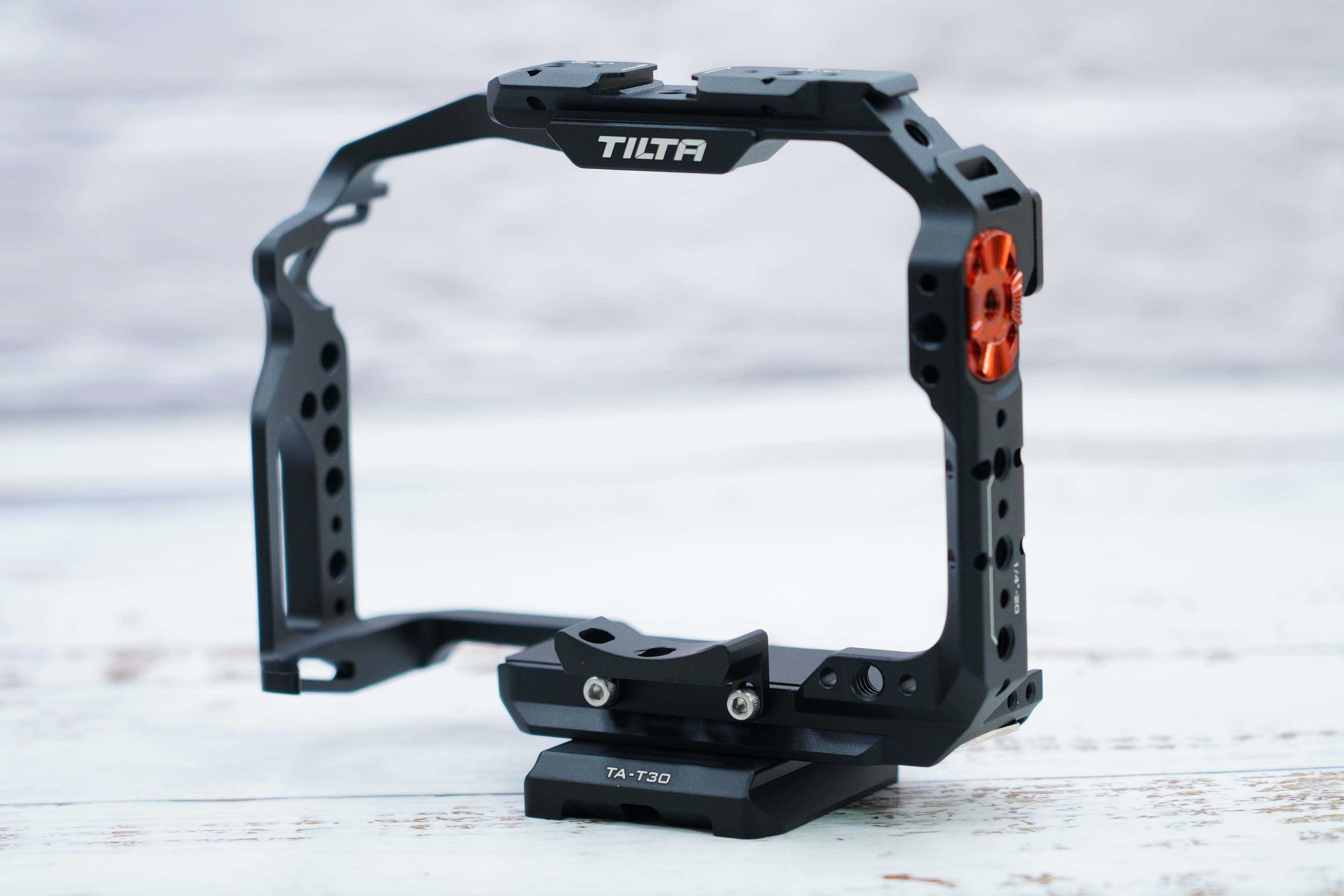 Клітка для Sony A7 IV Camera Cage TILTA TA-T30-FCC-B